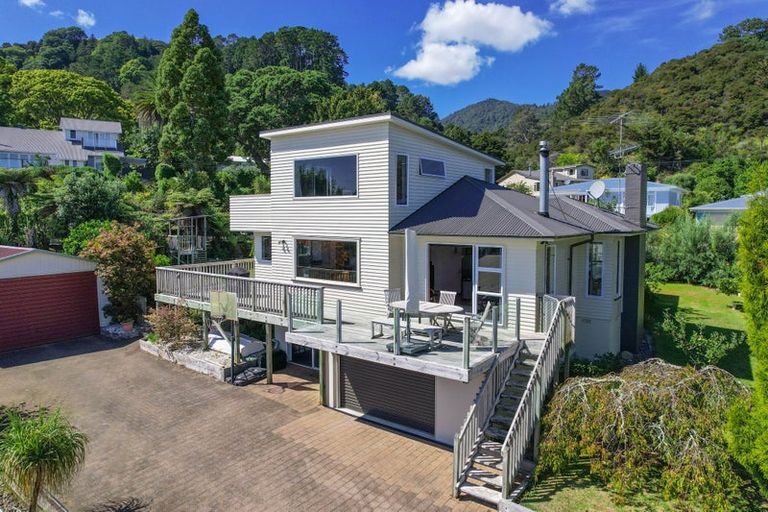 Photo of property in 15 Patui Avenue, Ngarimu Bay, Thames, 3575