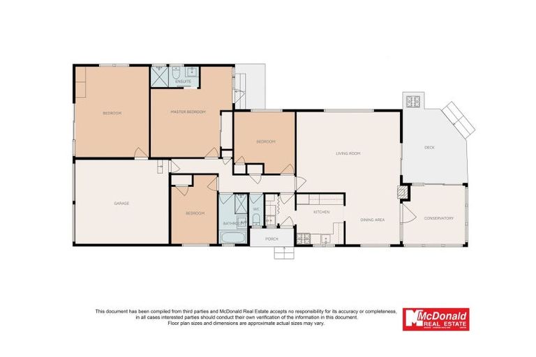 Photo of property in 10 Wallath Road, Westown, New Plymouth, 4310