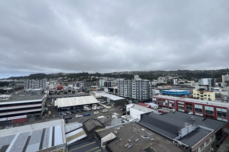 Photo of property in 903/8 Wigan Street, Te Aro, Wellington, 6011