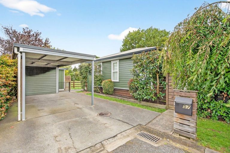Photo of property in 57 Daniell Street, Solway, Masterton, 5810