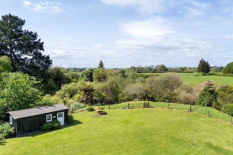 Photo of property in 105 Hoeka Road, Matangi, Hamilton, 3284