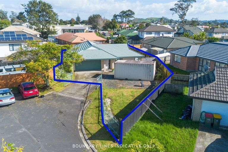 Photo of property in 3 Aspenwood Place, Favona, Auckland, 2024