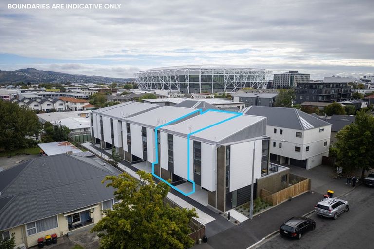Photo of property in 2/240 Worcester Street, Christchurch Central, Christchurch, 8011