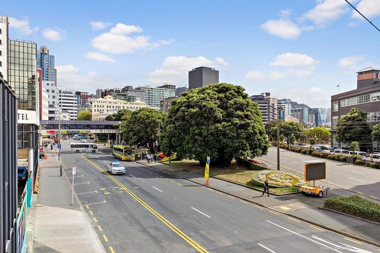 Photo of property in Aulsebrooks Apartments, 7/178 Wakefield Street, Te Aro, Wellington, 6011