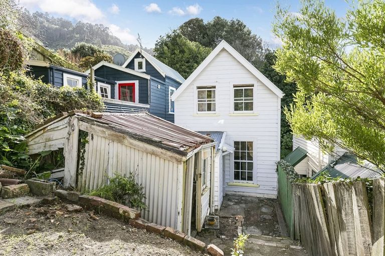 Photo of property in 21 Ascot Street, Thorndon, Wellington, 6011