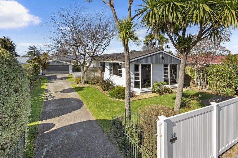 Photo of property in 22 Sapphire Street, Casebrook, Christchurch, 8051