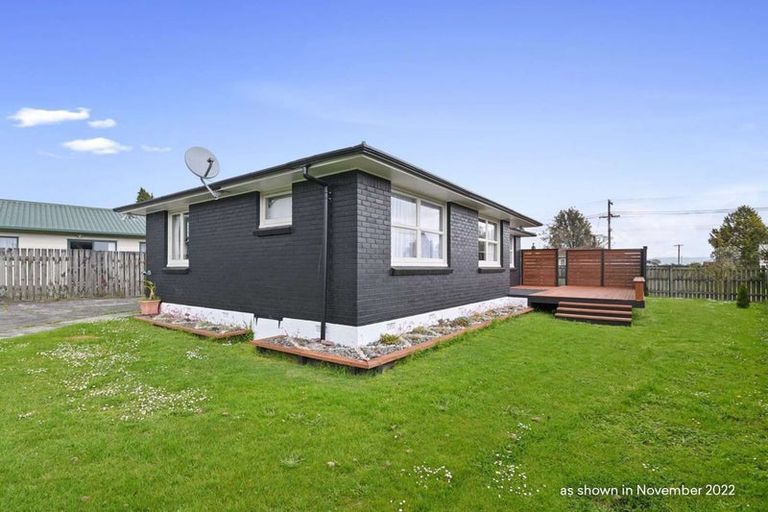 Photo of property in 15 Sunrise Avenue, Owhata, Rotorua, 3010