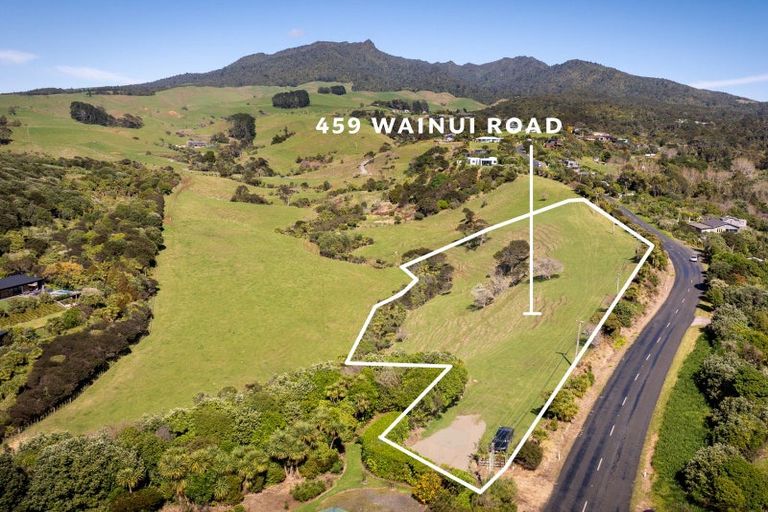 Photo of property in 459 Wainui Road, Raglan, 3297