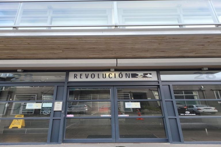 Photo of property in Detroit Apartments, 181 Tasman Street, Mount Cook, Wellington, 6021