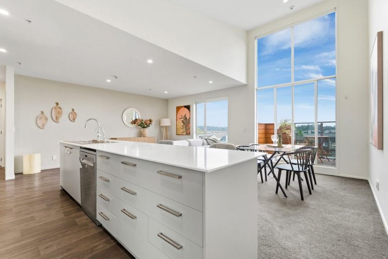 Photo of property in 305/160d Hobsonville Point Road, Hobsonville, Auckland, 0616