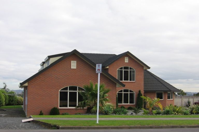 Photo of property in 45 Westerham Drive, Dannemora, Auckland, 2016