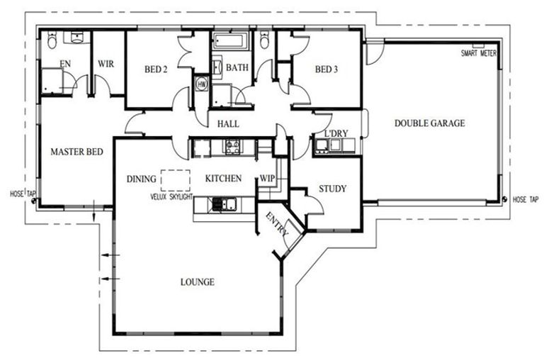 Photo of property in 31 Pakaraka Drive, Papakura, 2110