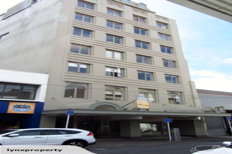 Photo of property in Dixon Building, 2/64 Dixon Street, Te Aro, Wellington, 6011