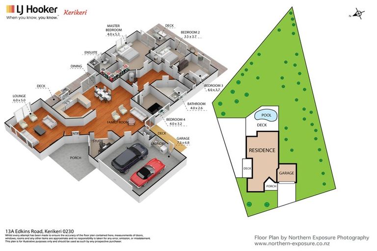 Photo of property in 13a Edkins Road, Kerikeri, 0230