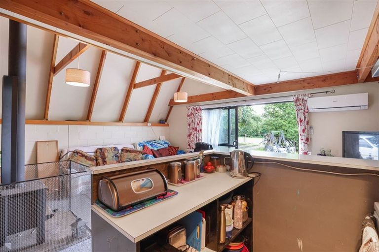 Photo of property in 1 Pattons Road, Mount Somers, Ashburton, 7771