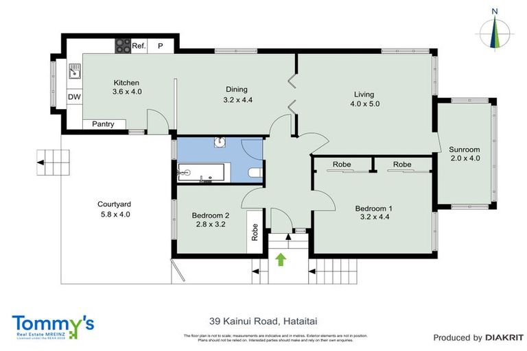 Photo of property in 39 Kainui Road, Hataitai, Wellington, 6021