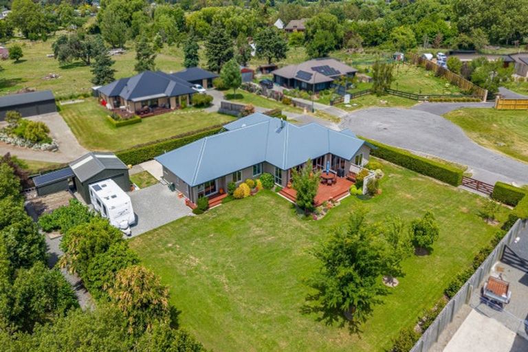 Photo of property in 9 Crawford Close, Amberley, 7410