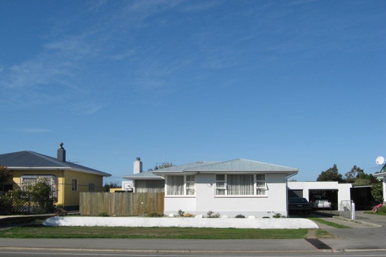 Photo of property in 521 Thames Highway, Oamaru North, Oamaru, 9400