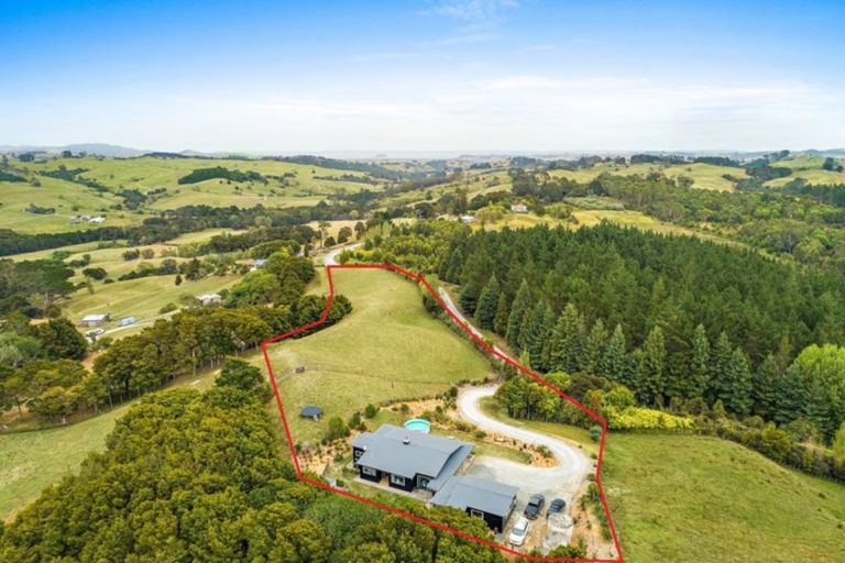 Photo of property in 287 J V Grant Road, Wellsford, 0973