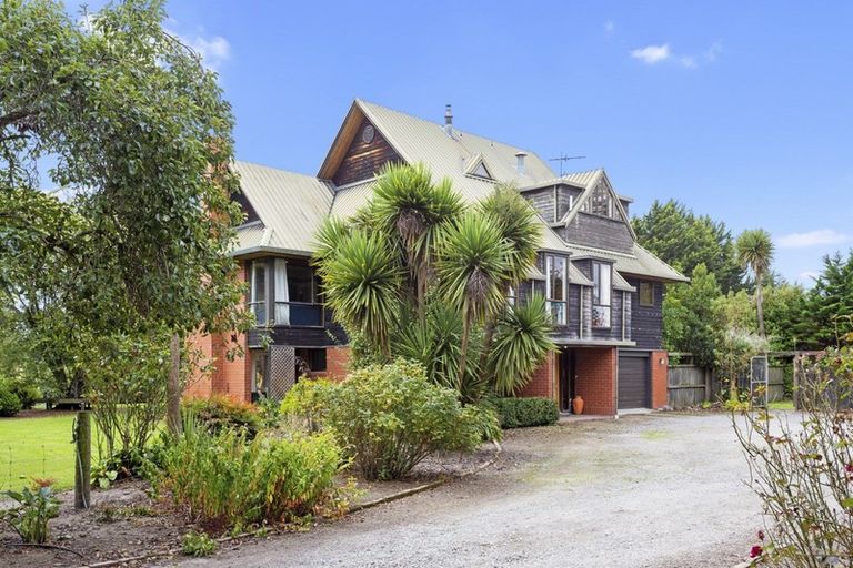 Photo of property in 559 Mairaki Road, Fernside, Rangiora, 7471