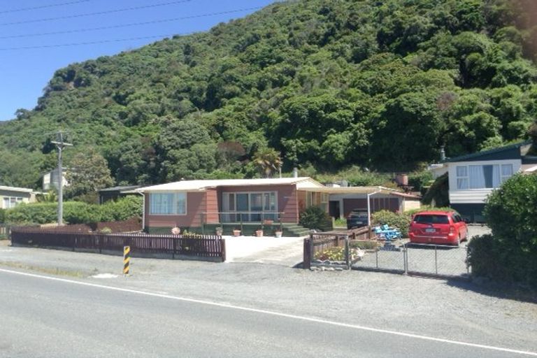 Photo of property in 1814 State Highway 1, Oaro, Kaikoura, 7374