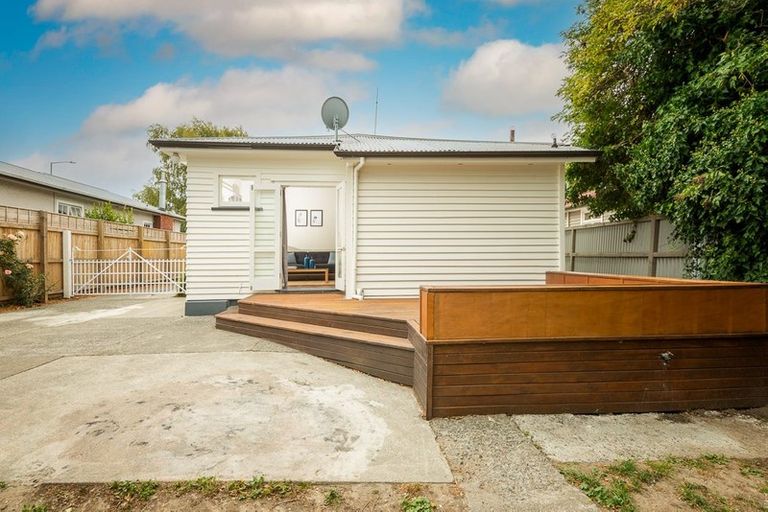 Photo of property in 44 Huxley Street, Sydenham, Christchurch, 8023