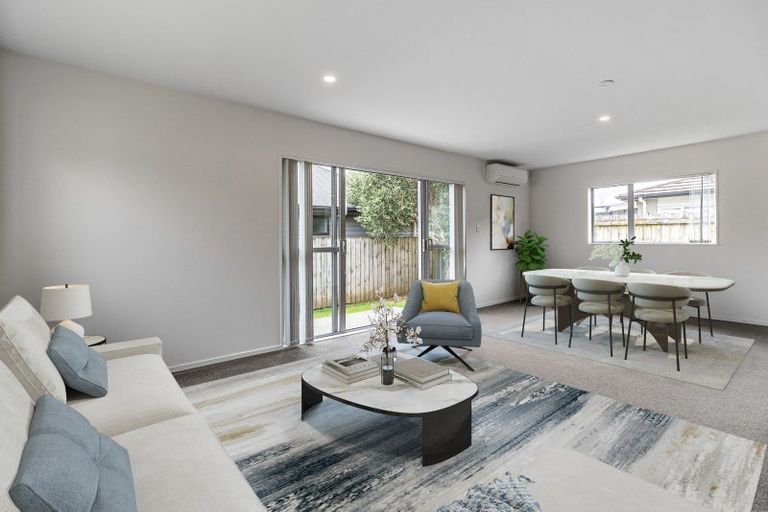 Photo of property in 110 Popokatea Drive, Takanini, 2112