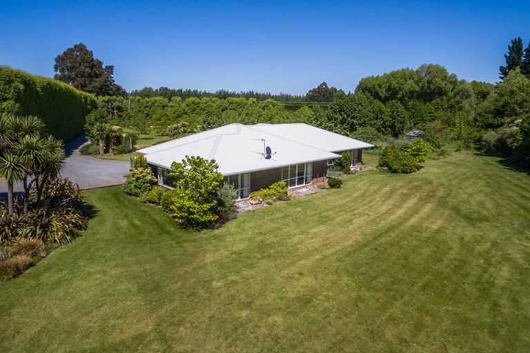 Photo of property in 27 Guys Road, Yaldhurst, Christchurch, 7676