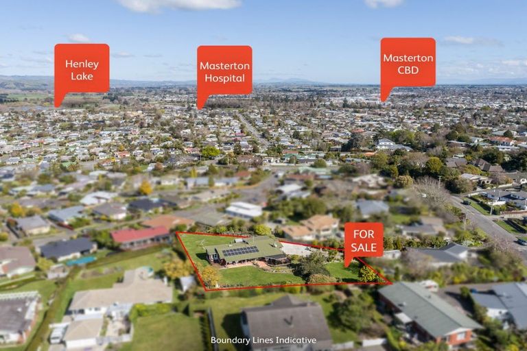 Photo of property in 66 Manuka Street, Lansdowne, Masterton, 5810