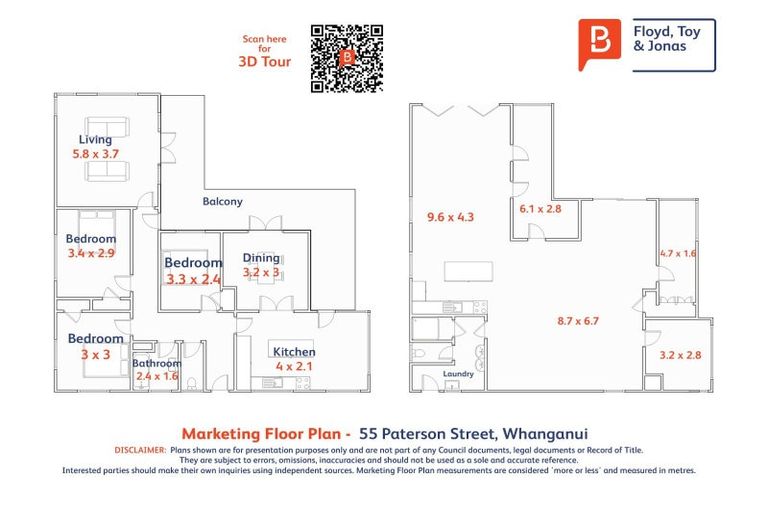 Photo of property in 55 Paterson Street, Aramoho, Whanganui, 4500