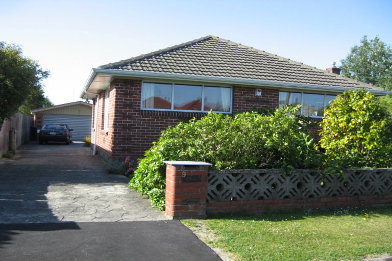 Photo of property in 9 Mcintyre Street, Shirley, Christchurch, 8013