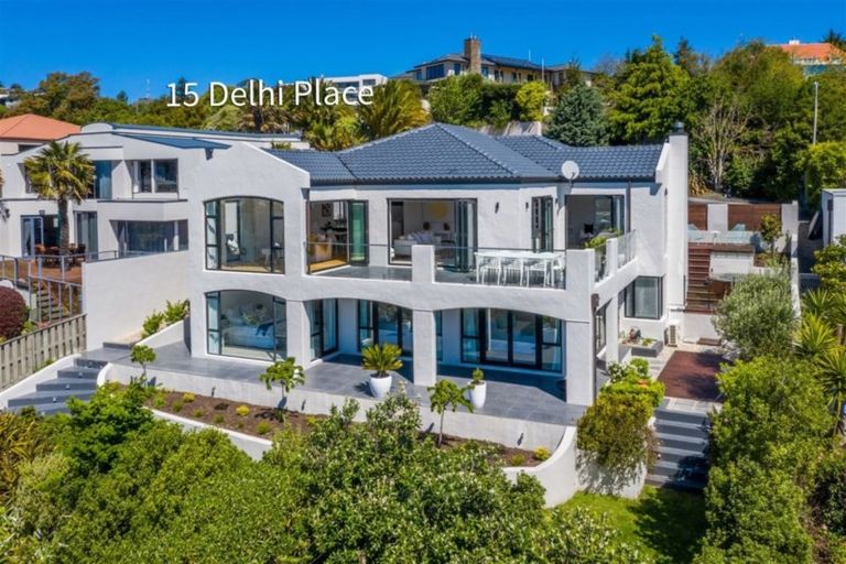 Photo of property in 15 Delhi Place, Cashmere, Christchurch, 8022