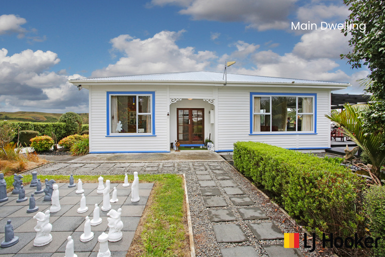 Photo of property in 91 Oram Road, Mercer, 2474