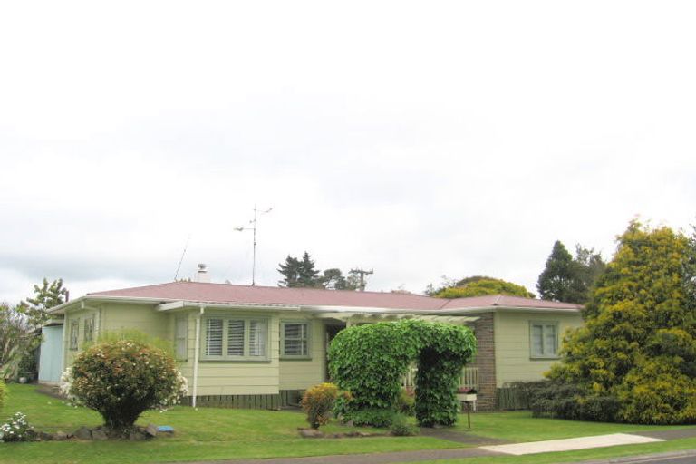 Photo of property in 6a Norwood Road, Paeroa, 3600