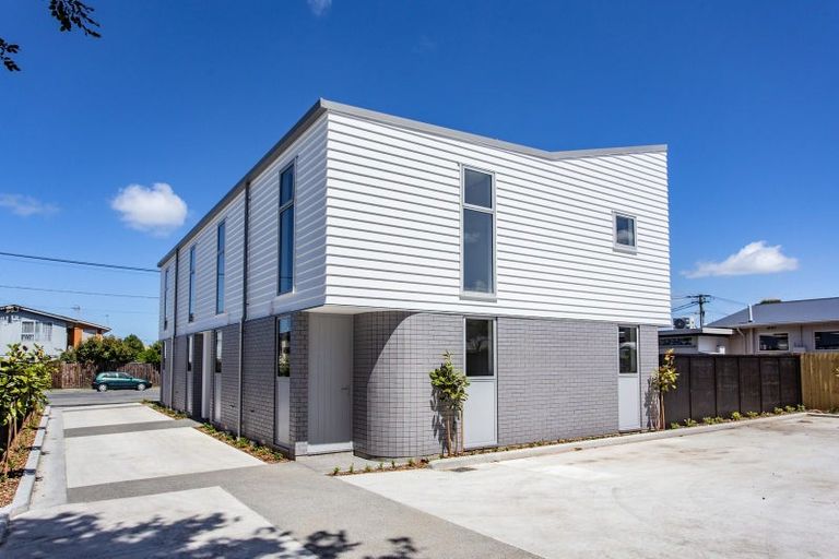 Photo of property in 3/113 Huxley Street, Sydenham, Christchurch, 8023