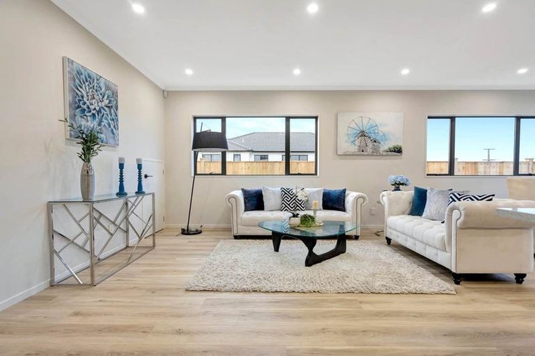 Photo of property in 58 Koromeke Street, Flat Bush, Auckland, 2019