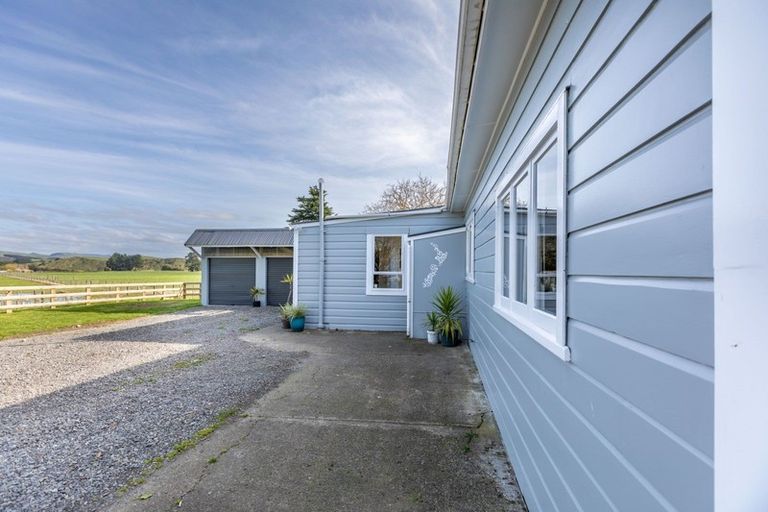 Photo of property in 201 Totaramahonga Road, Dannevirke, 4972