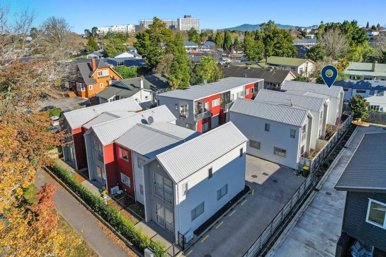 Photo of property in 6/16 Hammond Street, Hamilton Central, Hamilton, 3204