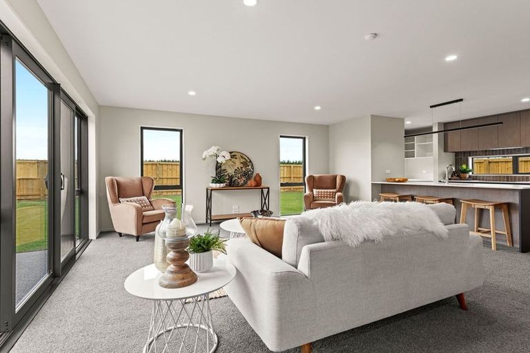 Photo of property in 262 Lincoln Rolleston Road, Rolleston, 7678