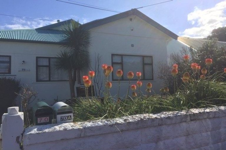 Photo of property in 70 Derwent Street, Island Bay, Wellington, 6023