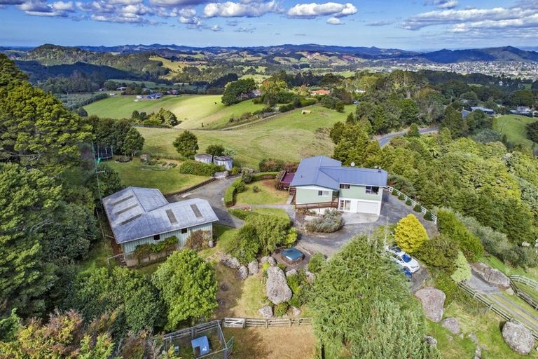 Photo of property in 370 Vinegar Hill Road, Kauri, Kamo, 0185