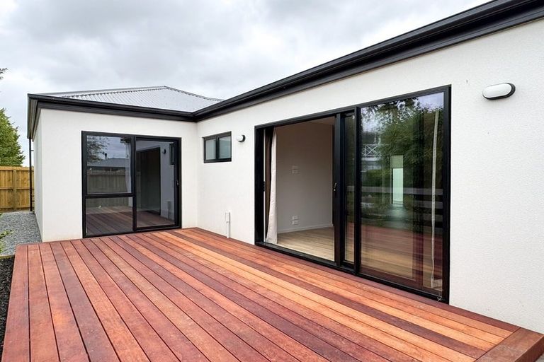 Photo of property in 46b Russell Lilley Drive, Rolleston, 7614