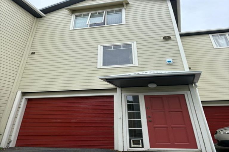 Photo of property in Colombo St Apartments, 17/10 Colombo Street, Newtown, Wellington, 6021