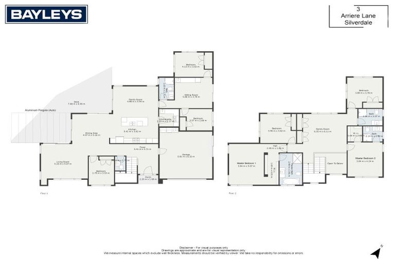Photo of property in 3 Arriere Lane, Silverdale, 0932