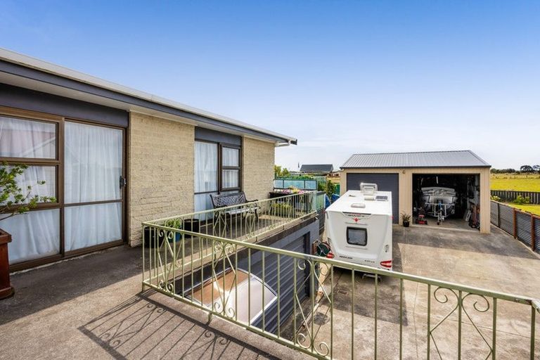 Photo of property in 7 Ponderosa Place, Opunake, 4616