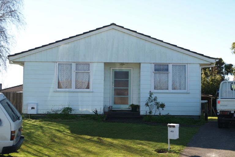 Photo of property in 19 Courtenay Crescent, Mangere East, Auckland, 2024