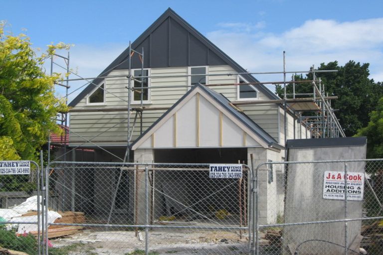 Photo of property in 56 Somerset Crescent, Spreydon, Christchurch, 8024