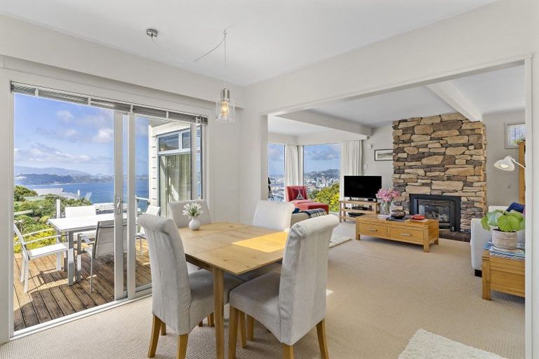 Photo of property in 95a Jubilee Road, Khandallah, Wellington, 6035