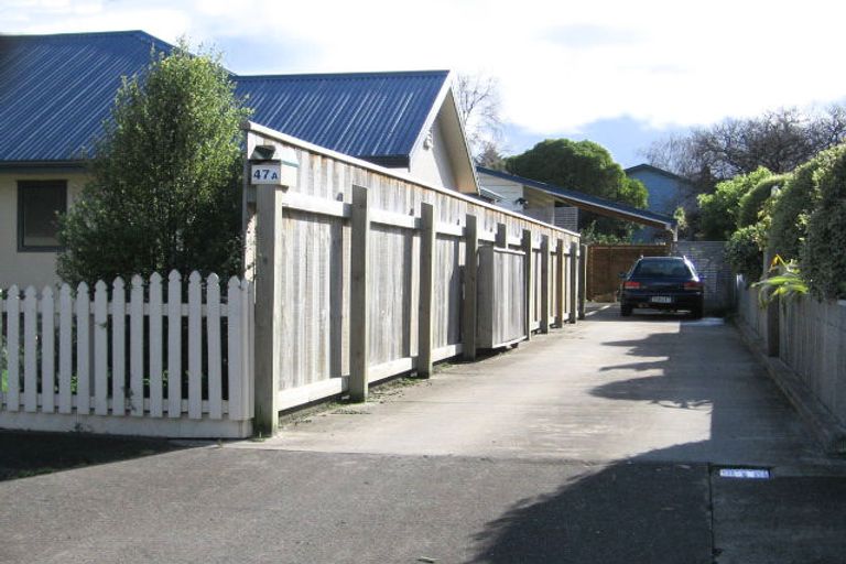 Photo of property in 47a Florence Avenue, Palmerston North, 4414