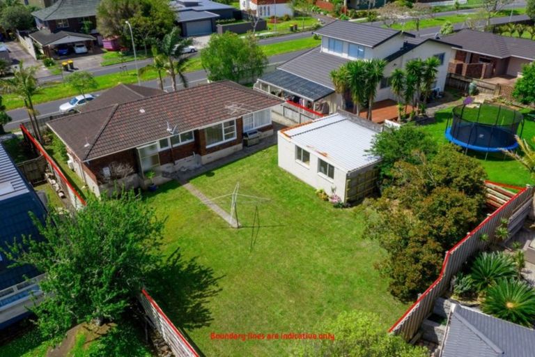 Photo of property in 180 Fisher Parade, Farm Cove, Auckland, 2012